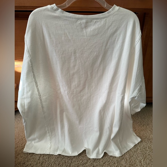 Easel Studded Heart Top - Picture 3 of 7